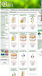 Mobile Screenshot of bio-boutique.ro
